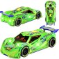 Kilpa-auto valoilla Sound Speed ​​​​Tronic Dickie Toys hinta ja tiedot | Poikien lelut | hobbyhall.fi