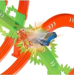 Mattel Hot Wheels Epic Crash Dash autorata hinta ja tiedot | Poikien lelut | hobbyhall.fi