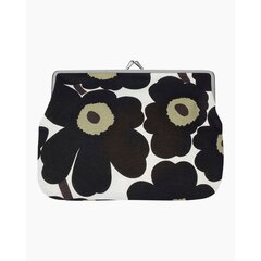 Marimekko Mini Unikko -puolikas kukkaro hinta ja tiedot | Naisten lompakot | hobbyhall.fi