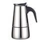 Kahvinkeitin 450 ml ruostumattomasta teräksestä valmistettu Moka Pot italialainen kahvinkeitin kotitoimistokäyttöön hinta ja tiedot | Termoskannut ja termosmukit | hobbyhall.fi