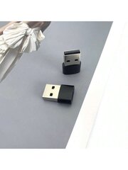 Type-C-USB 2.0 -uros OTG-sovitin, kuulokemuunnin, Pd-pikalataus, Type-C-sovitin-2 hopea 2 ruusukulta hinta ja tiedot | Kaapelit ja adapterit | hobbyhall.fi