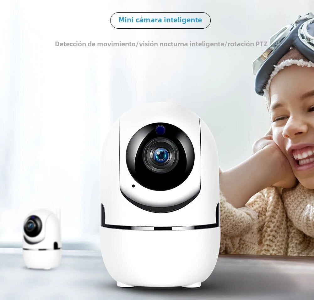 1620P Wifi IP -turvakamera Pilvi langaton näyttö Älykäs seuranta Night Vision CCTV-videovalvonta YCC365 Plus -kamera valkoinen 128G AU -pistoke hinta ja tiedot | Web-kamerat | hobbyhall.fi