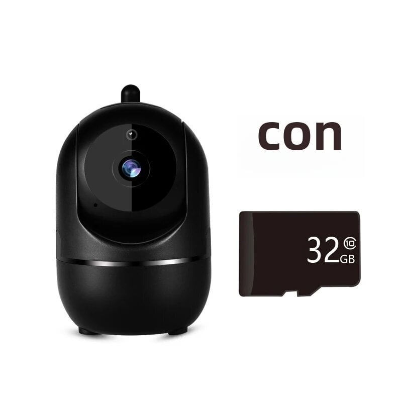 1620P Wifi IP -turvakamera Pilvi langaton näyttö Älykäs seuranta Night Vision CCTV-videovalvonta YCC365 Plus -kamera valkoinen 128G AU -pistoke hinta ja tiedot | Web-kamerat | hobbyhall.fi