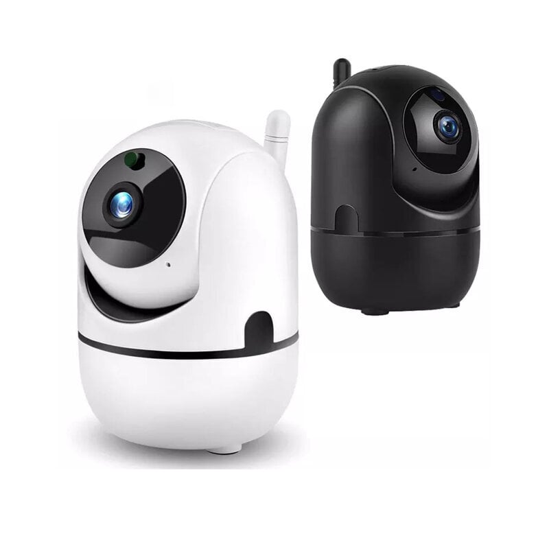 1620P Wifi IP -turvakamera Pilvi langaton näyttö Älykäs seuranta Night Vision CCTV-videovalvonta YCC365 Plus -kamera valkoinen 128G AU -pistoke hinta ja tiedot | Web-kamerat | hobbyhall.fi