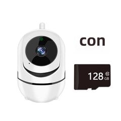 1620P Wifi IP -turvakamera Pilvi langaton näyttö Älykäs seuranta Night Vision CCTV-videovalvonta YCC365 Plus -kamera valkoinen 128G AU -pistoke hinta ja tiedot | Web-kamerat | hobbyhall.fi