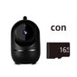 1620P Wifi IP-turvakamera Pilvi langaton näyttö Älykäs seuranta Night Vision CCTV-videovalvonta YCC365 Plus -kamera musta 16G EU-liitin hinta ja tiedot | Web-kamerat | hobbyhall.fi