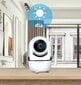 1620P Wifi IP-turvakamera Pilvi langaton näyttö Älykäs seuranta Night Vision CCTV-videovalvonta YCC365 Plus -kamera musta 16G EU-liitin hinta ja tiedot | Web-kamerat | hobbyhall.fi