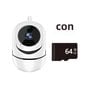 1620P Wifi IP -turvakamera Pilvi langaton näyttö Älykäs seuranta Night Vision CCTV-videovalvonta YCC365 Plus -kamera valkoinen 64G AU -pistoke hinta ja tiedot | Web-kamerat | hobbyhall.fi