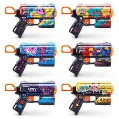 X-SHOT-leluase Poppy Playtime, Skins 1 Flux -sarja hinta ja tiedot | Poikien lelut | hobbyhall.fi