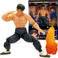 Street Fighter Fei-Long keräilytoimintahahmo lisävarusteineen hinta ja tiedot | Poikien lelut | hobbyhall.fi