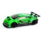 Rc-auto Lamborghini Huracán gt3, vihreä hinta ja tiedot | Poikien lelut | hobbyhall.fi