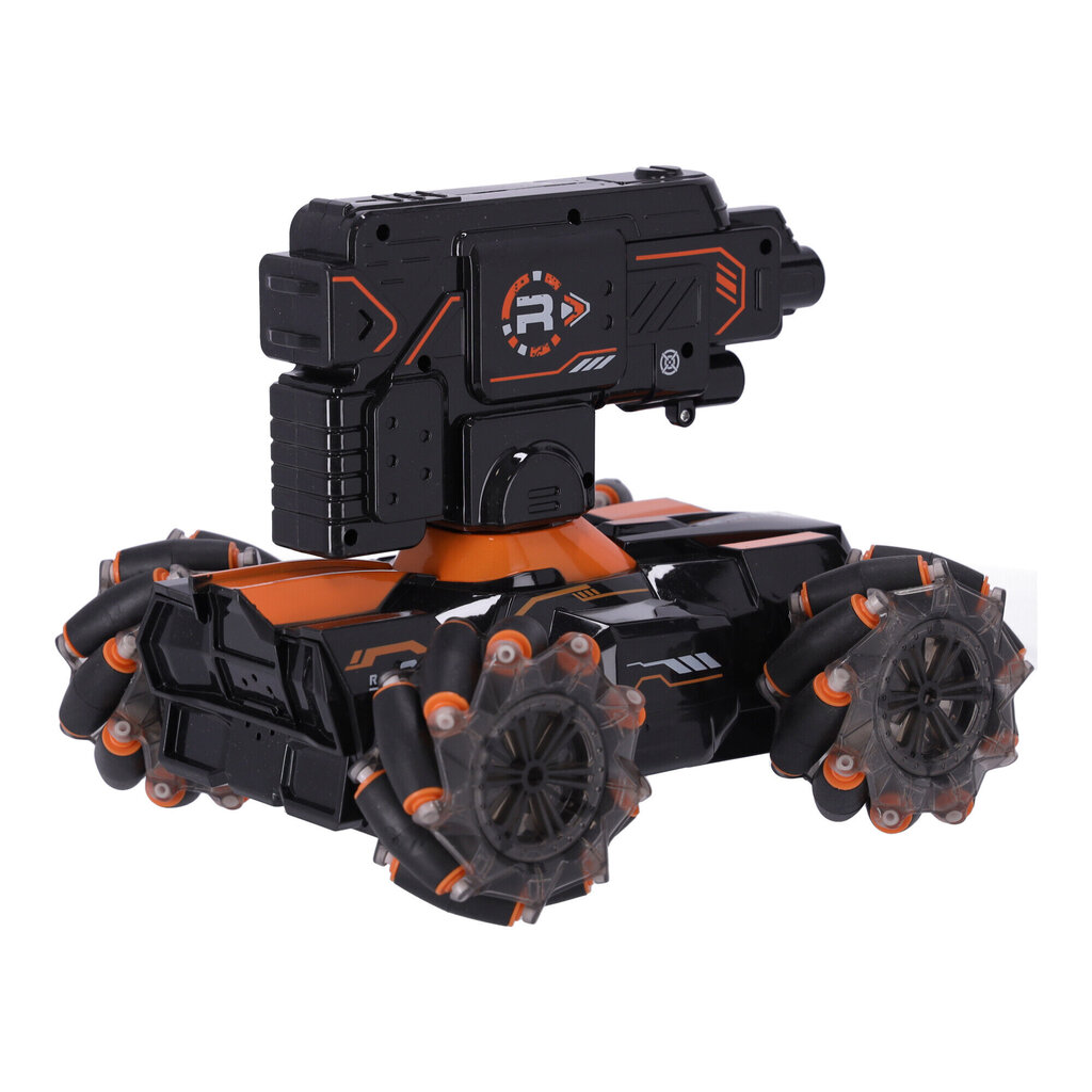 Rc-auto UKC02, oranssi hinta ja tiedot | Poikien lelut | hobbyhall.fi