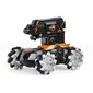 Rc-auto UKC02, oranssi hinta ja tiedot | Poikien lelut | hobbyhall.fi