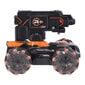 Rc-auto UKC02, oranssi hinta ja tiedot | Poikien lelut | hobbyhall.fi