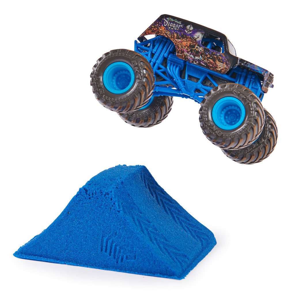 Monster Jam 1:64 setti Monster Dirt Son Uva Digger , 6067795 hinta ja tiedot | Poikien lelut | hobbyhall.fi