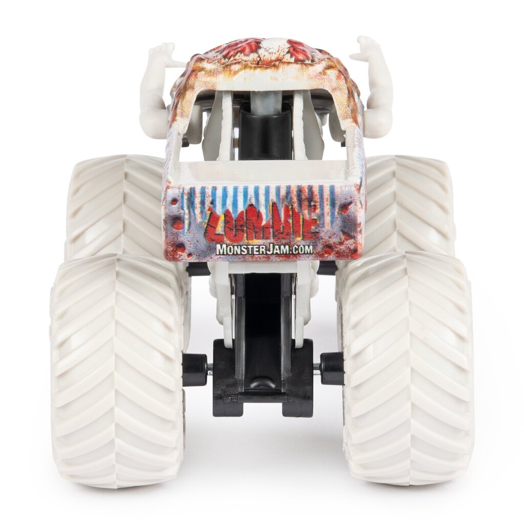 Monster Jam 1:64 monster truck Zombie, 6067615 hinta ja tiedot | Poikien lelut | hobbyhall.fi