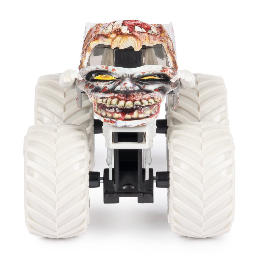 Monster Jam 1:64 monster truck Zombie, 6067615 hinta ja tiedot | Poikien lelut | hobbyhall.fi