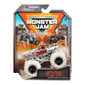 Monster Jam 1:64 monster truck Zombie, 6067615 hinta ja tiedot | Poikien lelut | hobbyhall.fi