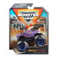 Monster Jam 1:64 monster truck Jurassic Attack, 6067635 hinta ja tiedot | Poikien lelut | hobbyhall.fi