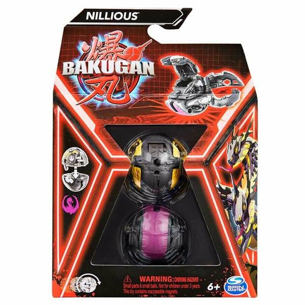 Bakugan-setti Core Bakugan hinta ja tiedot | Poikien lelut | hobbyhall.fi