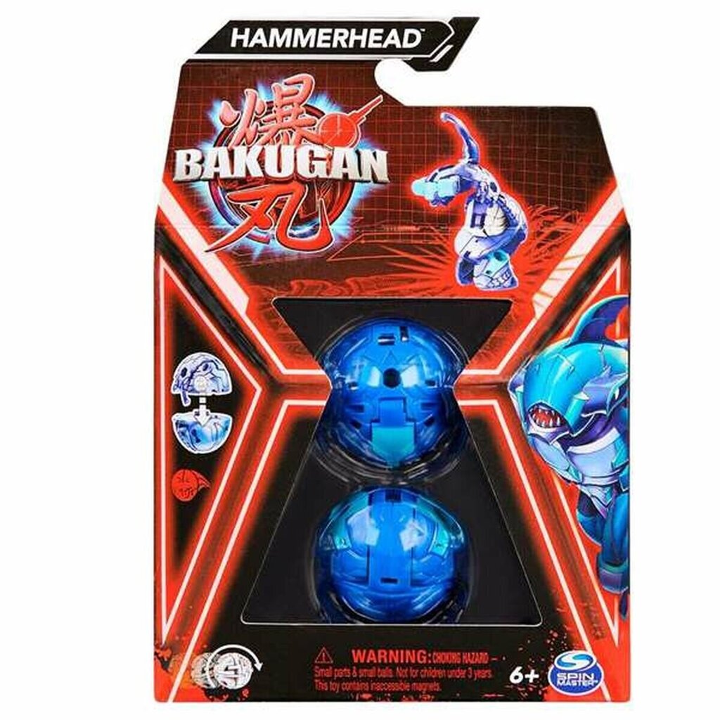 Bakugan-setti Core Bakugan hinta ja tiedot | Poikien lelut | hobbyhall.fi