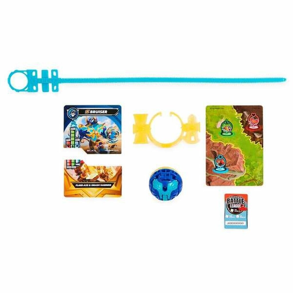 Figuurisarja Bakugan Special Attack hinta ja tiedot | Poikien lelut | hobbyhall.fi