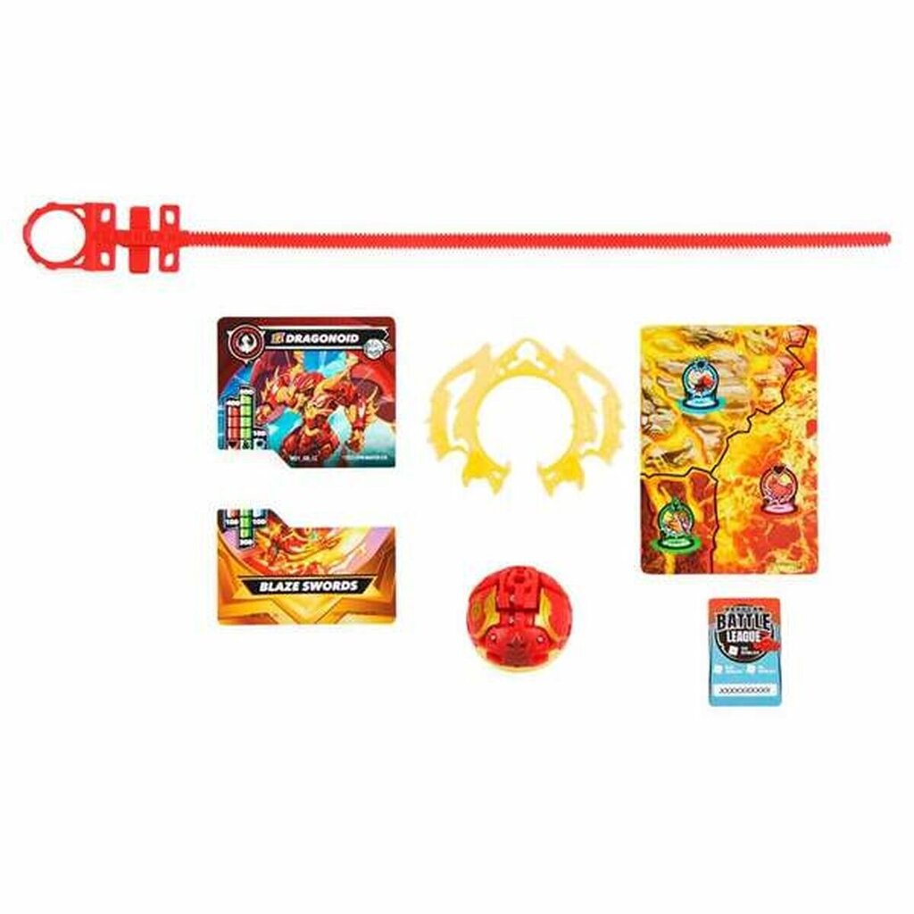 Figuurisarja Bakugan Special Attack hinta ja tiedot | Poikien lelut | hobbyhall.fi