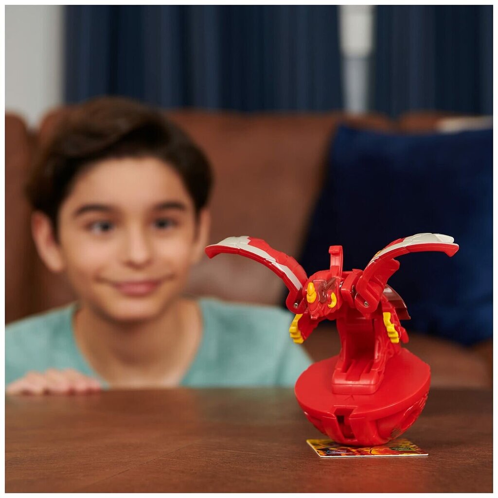 Ihmissusi Bakugan Deka Inglés, Alemán hinta ja tiedot | Poikien lelut | hobbyhall.fi