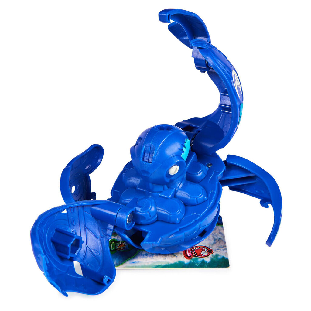 Ihmissusi Bakugan Deka Inglés, Alemán hinta ja tiedot | Poikien lelut | hobbyhall.fi