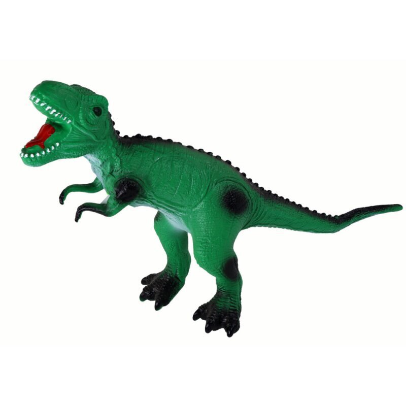 Tyrannosaurus-hahmo, vihreä hinta ja tiedot | Poikien lelut | hobbyhall.fi