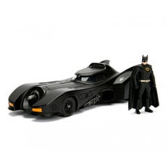 Batmobile ja Batman malli 1/24 hinta ja tiedot | Poikien lelut | hobbyhall.fi