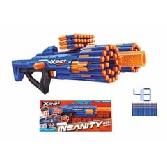 Leluase lapsille X-Shot Insanity Berzerko hinta ja tiedot | Poikien lelut | hobbyhall.fi