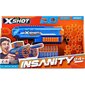 Leikkiase lapsille X-Shot Insanity Manic hinta ja tiedot | Poikien lelut | hobbyhall.fi