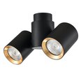 Light Prestige kattovalaisin Boston 2 Black/Gold