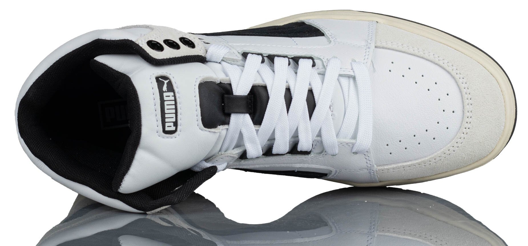 PUMA SLIPSTREAM MID HERITAGE KENGÄT 386545 03 R-38.5 hinta ja tiedot | Naisten avokkaat ja sandaalit | hobbyhall.fi