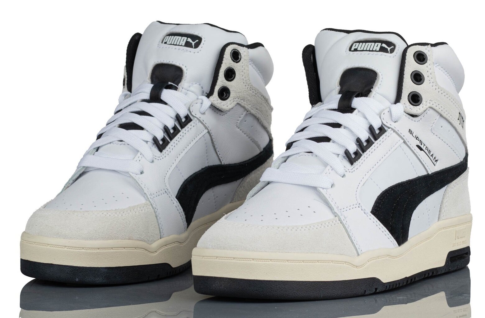 PUMA SLIPSTREAM MID HERITAGE KENGÄT 386545 03 R-38.5 hinta ja tiedot | Naisten avokkaat ja sandaalit | hobbyhall.fi