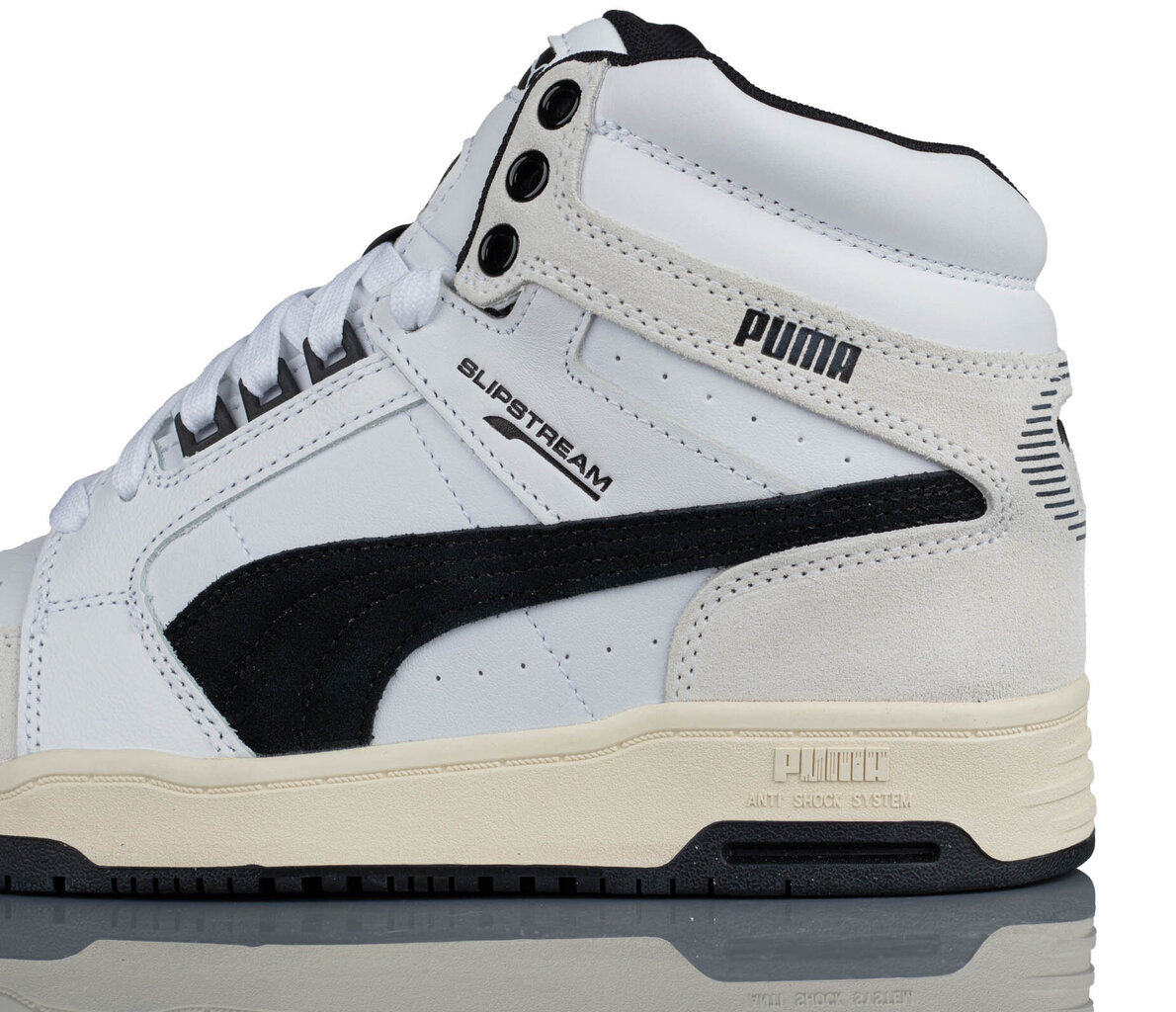 PUMA SLIPSTREAM MID HERITAGE KENGÄT 386545 03 R-38.5 hinta ja tiedot | Naisten avokkaat ja sandaalit | hobbyhall.fi