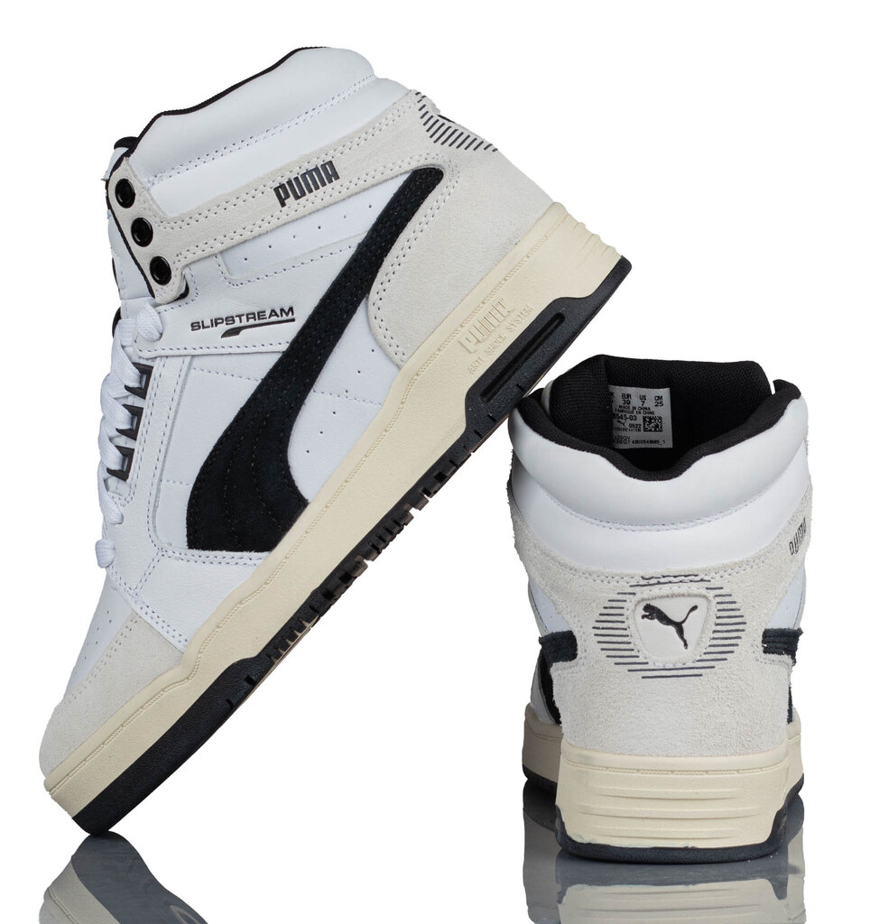 PUMA SLIPSTREAM MID HERITAGE KENGÄT 386545 03 R-38.5 hinta ja tiedot | Naisten avokkaat ja sandaalit | hobbyhall.fi