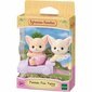 Figuurit Sylvanian Families Fennec Fox Twins hinta ja tiedot | Poikien lelut | hobbyhall.fi