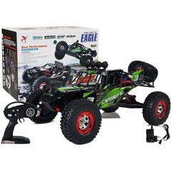 RC-maastoauto FY-03 LeanToys hinta ja tiedot | Poikien lelut | hobbyhall.fi