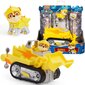 Lelupuskutraktori hahmolla Ruins Paw Patrol Rescue Knights Construction hinta ja tiedot | Poikien lelut | hobbyhall.fi