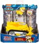 Lelupuskutraktori hahmolla Ruins Paw Patrol Rescue Knights Construction hinta ja tiedot | Poikien lelut | hobbyhall.fi