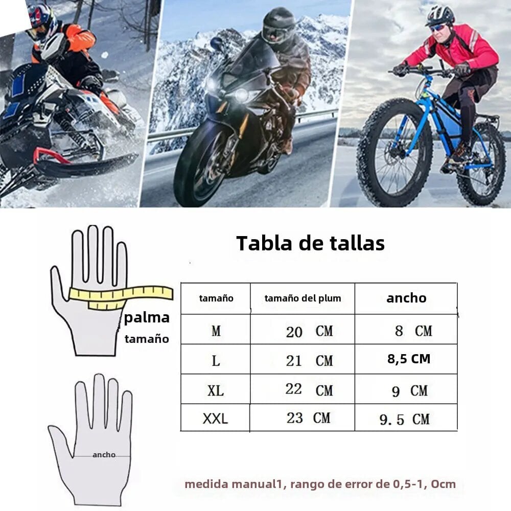 Laadukas aito nahka Miesten käsineet Hengittävä Motocross Suoja Kulutuksenkestävä M Musta hinta ja tiedot | Pyöräilyhanskat | hobbyhall.fi