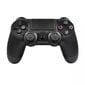 Langaton Bluetooth 4.0 -ohjain PS4-peliohjaimelle, ohjain Dualshock 4:lle, ohjain Playstation 4:lle musta hinta ja tiedot | Ohjain- ja laajennuskortit | hobbyhall.fi