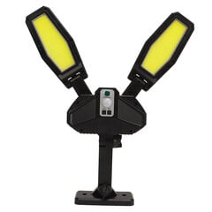 Outdoor Solar Street Lights Outdoor Garden Super Bright vedenpitävä aurinkokenno katuvalot 202COB 5W hinta ja tiedot | Vuorikiipeilyvarusteet | hobbyhall.fi