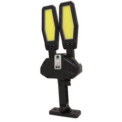 Outdoor Solar Street Lights Outdoor Garden Super Bright vedenpitävä aurinkokenno katuvalot 202COB 5W hinta ja tiedot | Vuorikiipeilyvarusteet | hobbyhall.fi