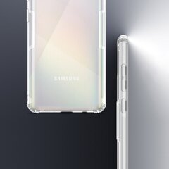 Nillkin Nature TPU -kotelo, erittäin ohut suojakuori Samsung Galaxy A51: lle. hinta ja tiedot | Puhelimen kuoret ja kotelot | hobbyhall.fi
