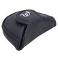 Club Putter Headcover PU Putter Cover Vedenpitävä Magneettinen Sulkeutuminen Pehmeä Velvet Liner Kauhahattu Puolipyöreä Club Protector Tummansininen hinta ja tiedot | Golf | hobbyhall.fi