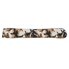 Golf Alignment Stick Cover Vedenpitävä Paksutettu Pehmo Camo Pattern Alignment Suojakotelo Teline Golf Lover Naamiointi Ruskea hinta ja tiedot | Golf | hobbyhall.fi