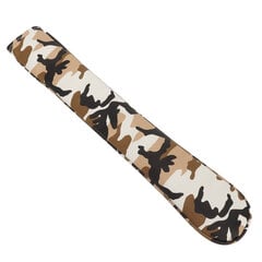 Golf Alignment Stick Cover Vedenpitävä Paksutettu Pehmo Camo Pattern Alignment Suojakotelo Teline Golf Lover Naamiointi Ruskea hinta ja tiedot | Golf | hobbyhall.fi